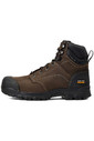 2022 Ariat Womens Treadfast 6" Steel Toe Work Boots 10040405 - Dark Brown